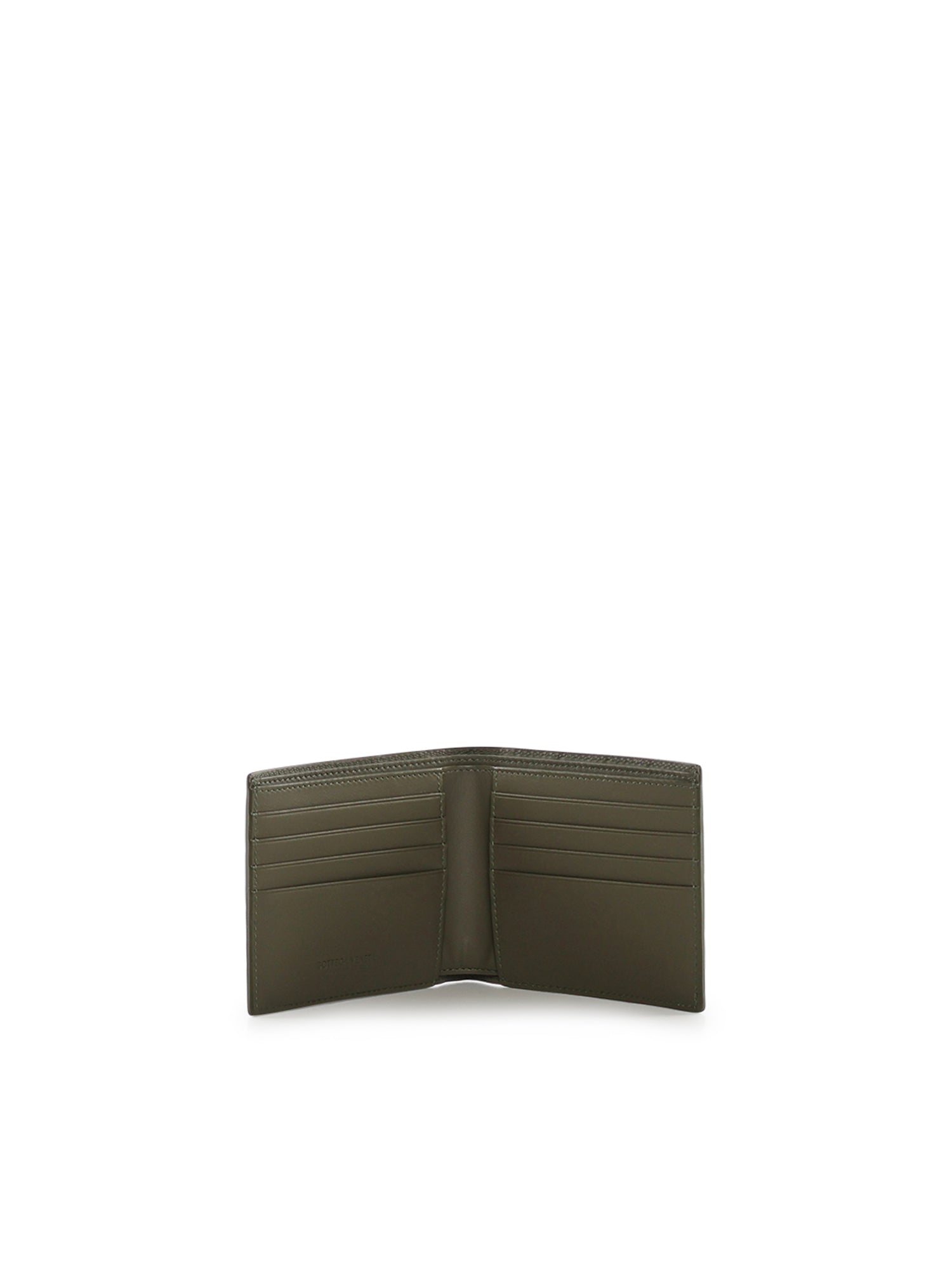 Portafoglio Intrecciato bi-fold 743211 VCPQ43248 BOTTEGA VENETA 