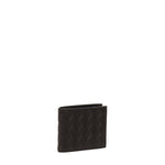 Portafogli bi-fold intrecciato 749412 VCPQ42145 BOTTEGA VENETA 