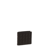 Portafogli bi-fold intrecciato 749412 VCPQ42145 BOTTEGA VENETA 