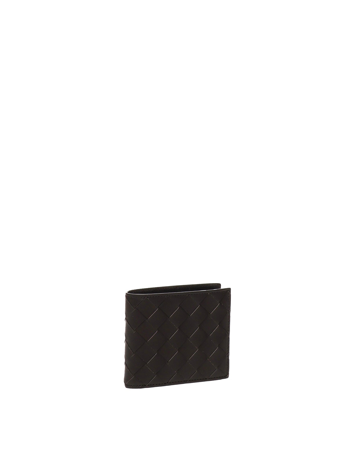 Portafogli bi-fold intrecciato 749412 VCPQ42145 BOTTEGA VENETA 