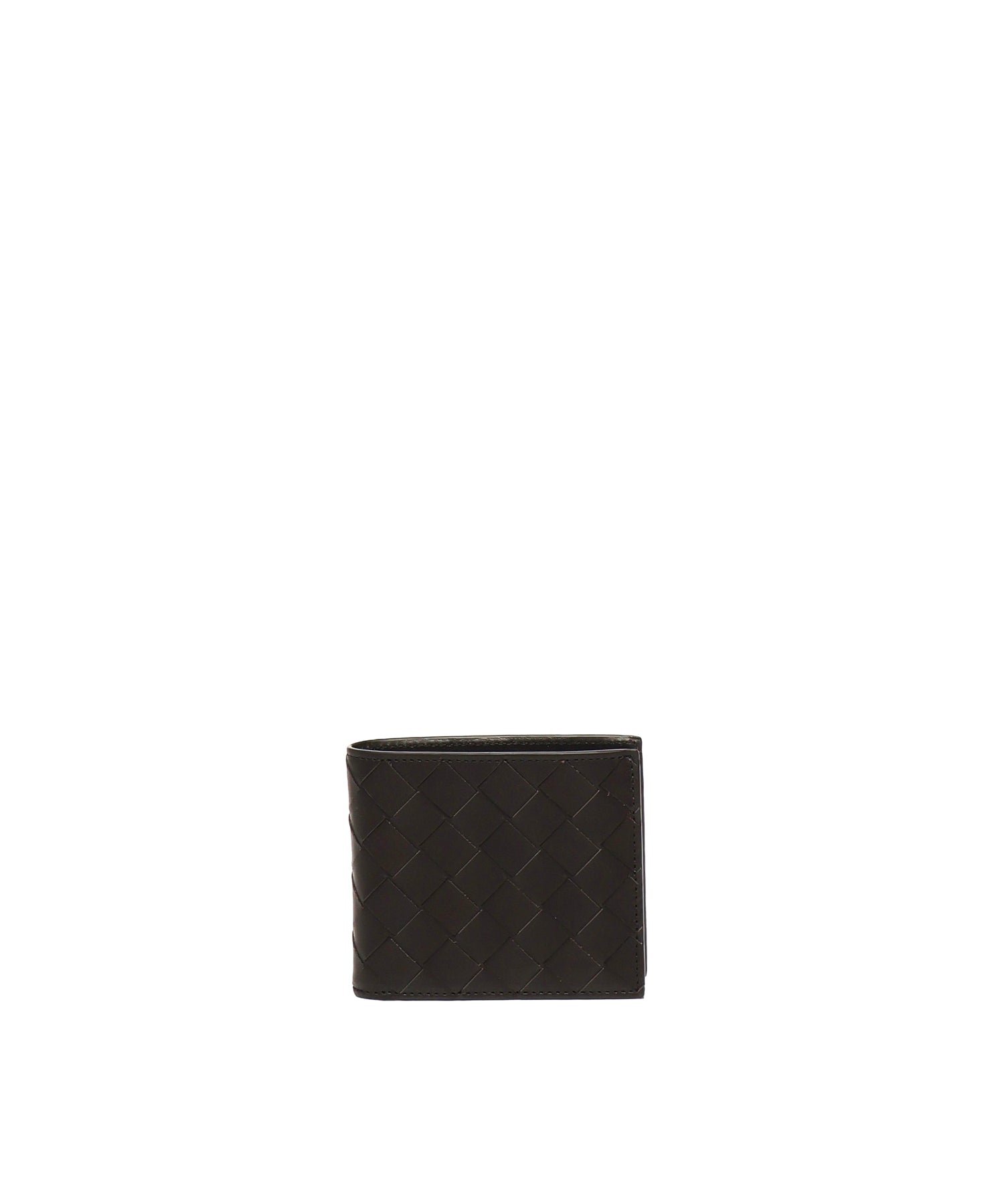 Portafogli bi-fold intrecciato 749412 VCPQ42145 BOTTEGA VENETA 