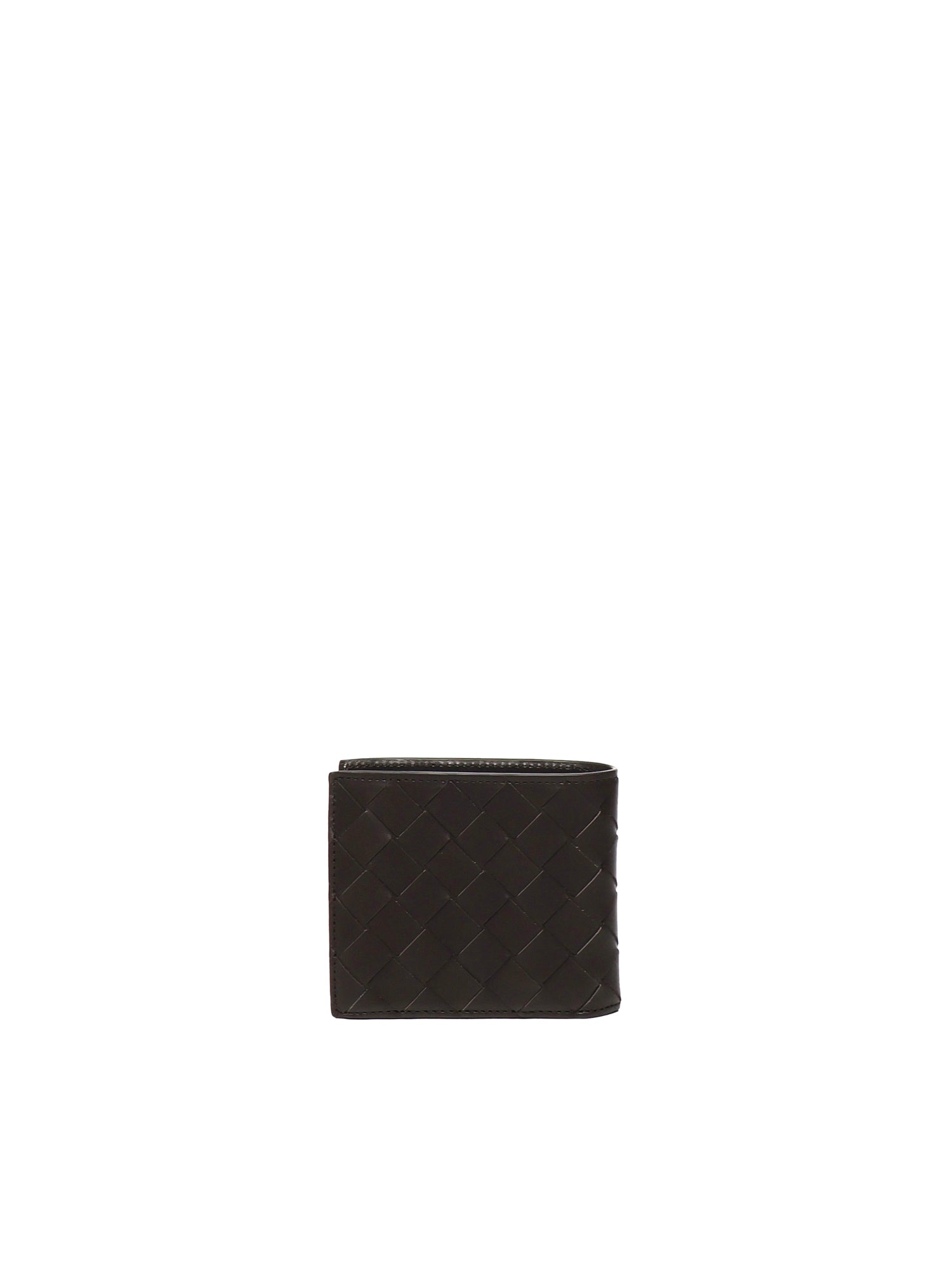 Portafogli bi-fold intrecciato 749412 VCPQ42145 BOTTEGA VENETA 