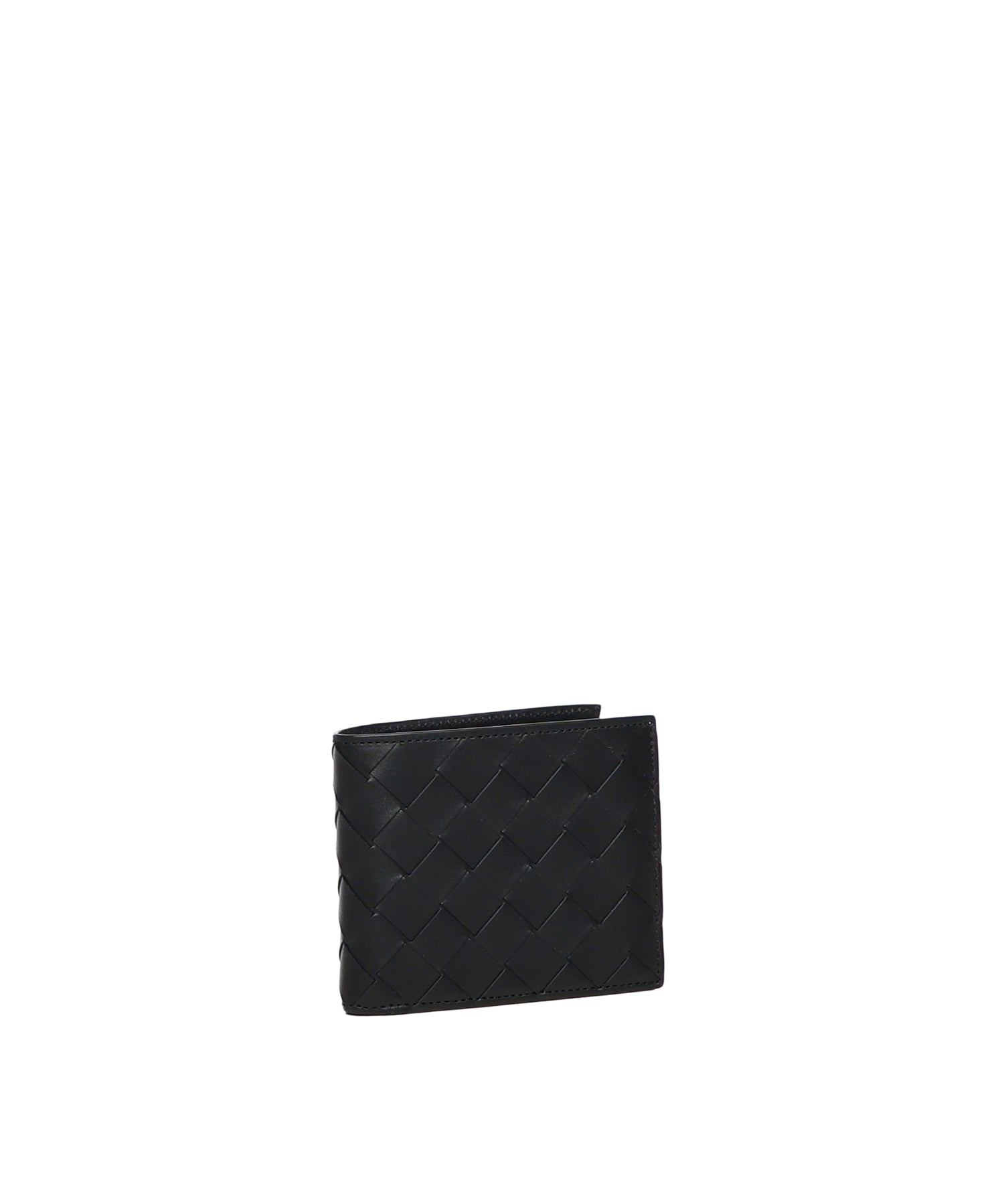 Portafoglio Intrecciato Bi-Fold 749412 VCPQ48803 BOTTEGA VENETA 