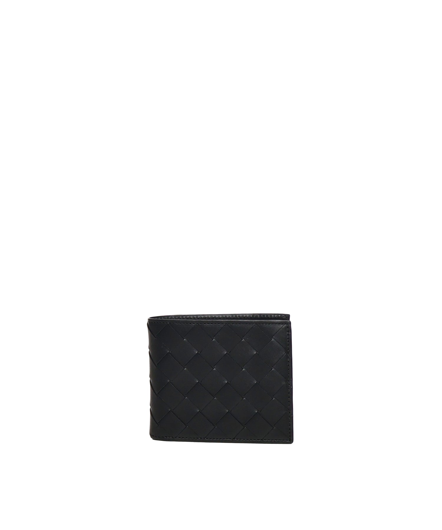 Portafoglio Intrecciato Bi-Fold 749412 VCPQ48803 BOTTEGA VENETA 