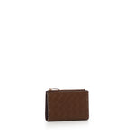 Portafoglio Intrecciato bi-fold in pelle 749940 VCPP62836 BOTTEGA VENETA 