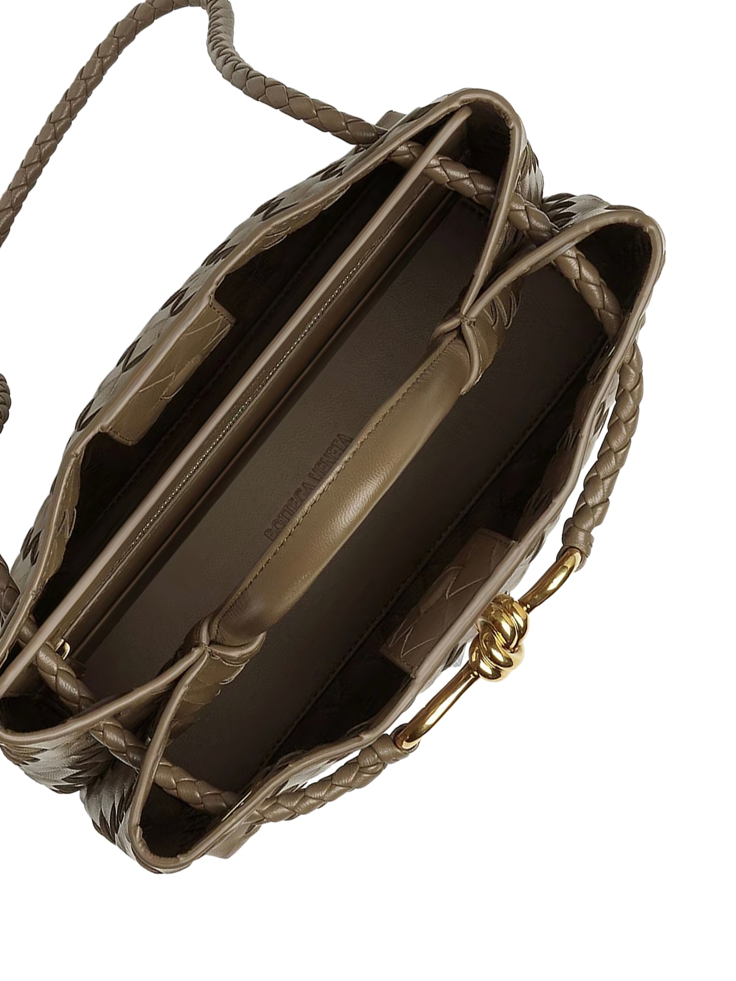 Borsa Andiamo piccola 766014 VCPP12383 BOTTEGA VENETA 