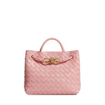 Borsa Andiamo piccola in pelle 766014 VCPP15678 BOTTEGA VENETA 
