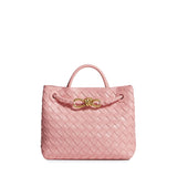 Borsa Andiamo piccola in pelle 766014 VCPP15678 BOTTEGA VENETA 