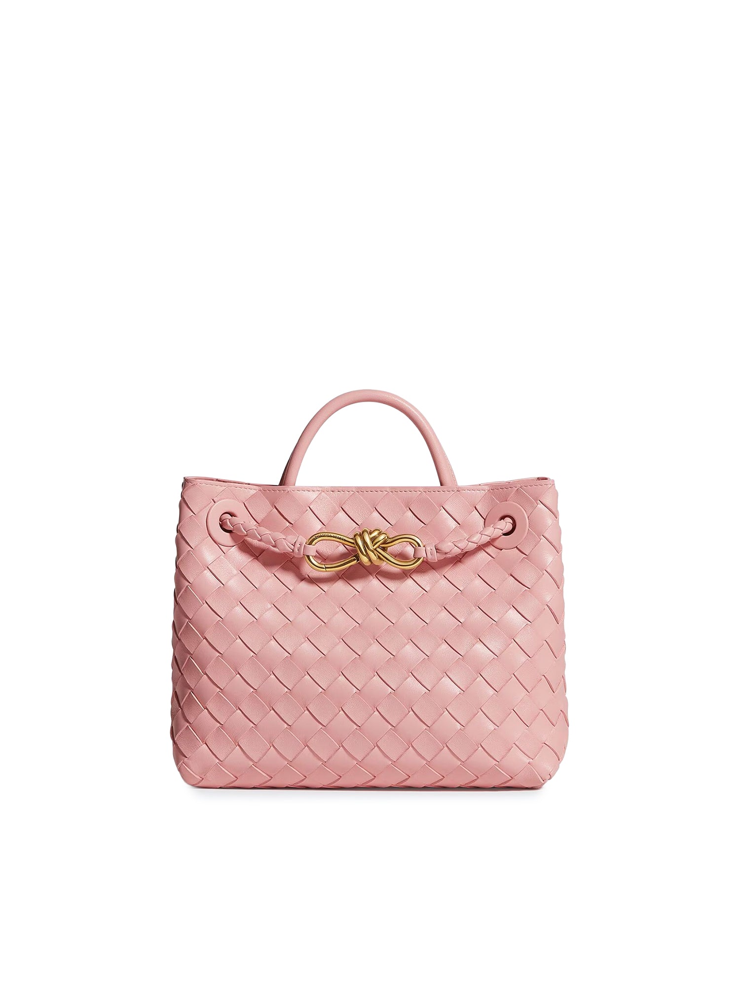 Borsa Andiamo piccola in pelle 766014 VCPP15678 BOTTEGA VENETA 