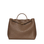Borsa Andiamo grande in pelle 766019 VCPP12383 BOTTEGA VENETA 