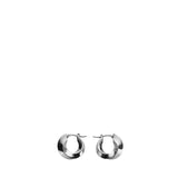 EAOrecchini a cerchio 775172 V50708117 BOTTEGA VENETA 