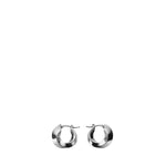 EAOrecchini a cerchio 775172 V50708117 BOTTEGA VENETA 