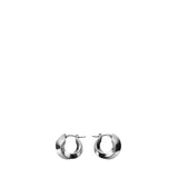 EAOrecchini a cerchio 775172 V50708117 BOTTEGA VENETA 