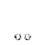 EAOrecchini a cerchio 775172 V50708117 BOTTEGA VENETA 