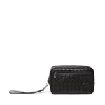 Pouch in pelle di agnello 777390 V2HL12145 BOTTEGA VENETA 