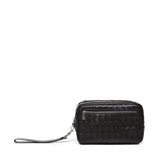 Pouch in pelle di agnello 777390 V2HL12145 BOTTEGA VENETA 