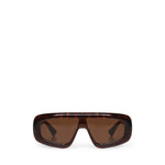 Occhiali da sole rettangolari 791649 V2Q302819 BOTTEGA VENETA 