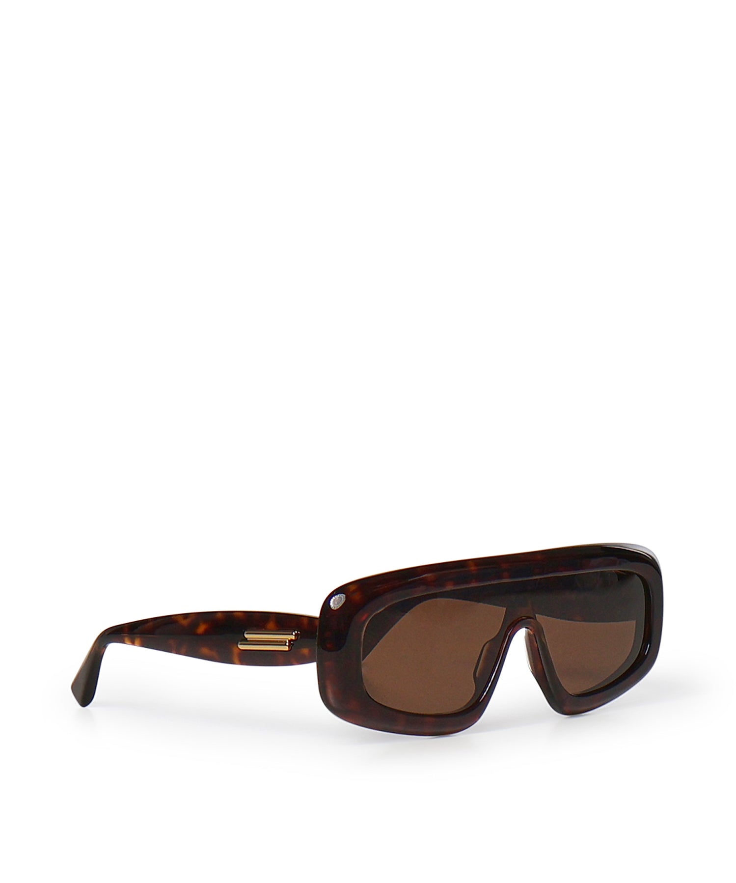 Occhiali da sole rettangolari 791649 V2Q302819 BOTTEGA VENETA 
