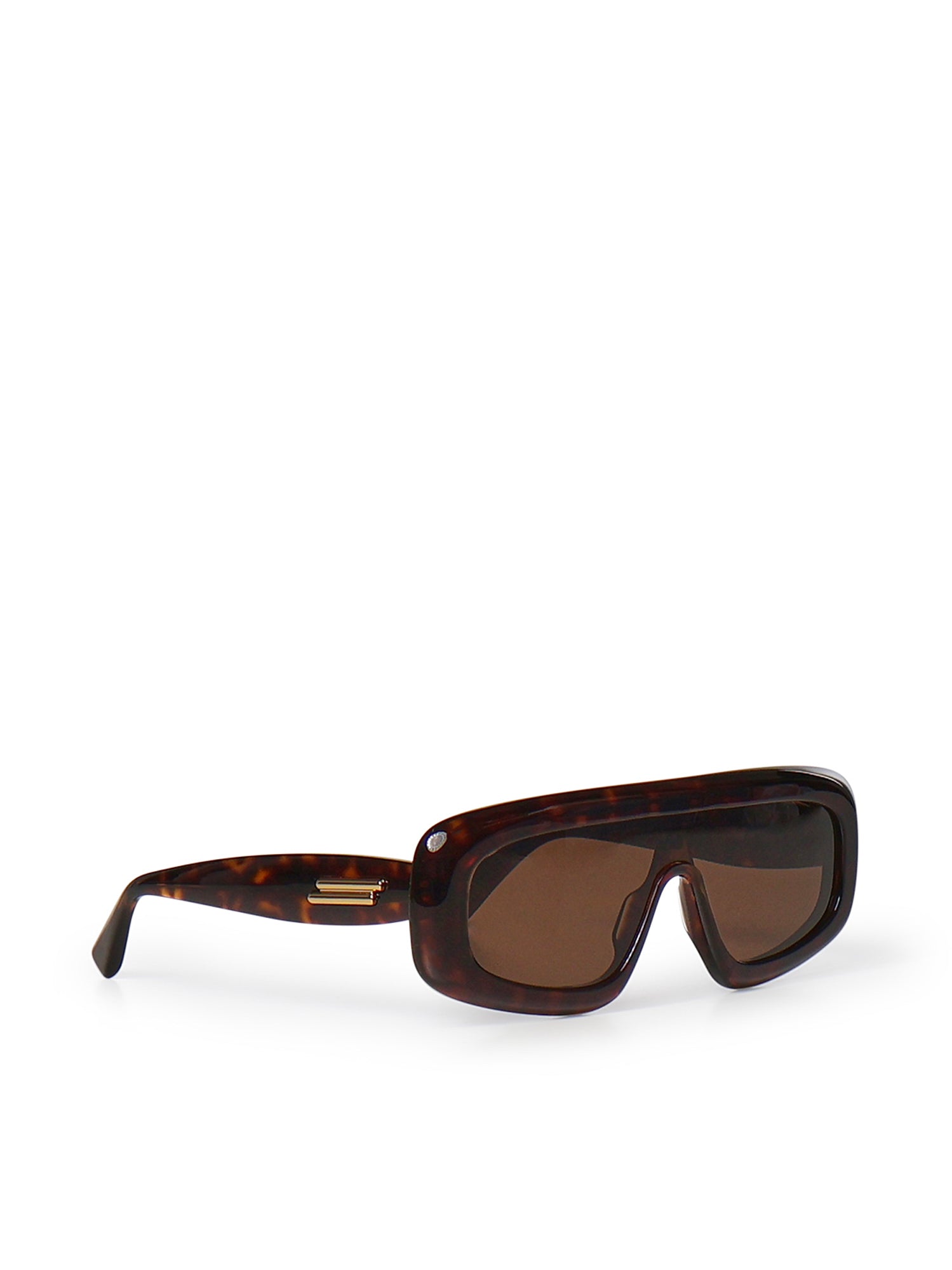 Occhiali da sole rettangolari 791649 V2Q302819 BOTTEGA VENETA 