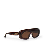 Occhiali da sole rettangolari 791649 V2Q302819 BOTTEGA VENETA 