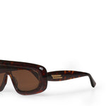Occhiali da sole rettangolari 791649 V2Q302819 BOTTEGA VENETA 
