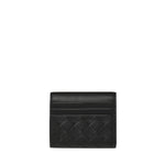 Portacarte Intrecciato in pelle<BR/> 793863 VCPQ31000 BOTTEGA VENETA 