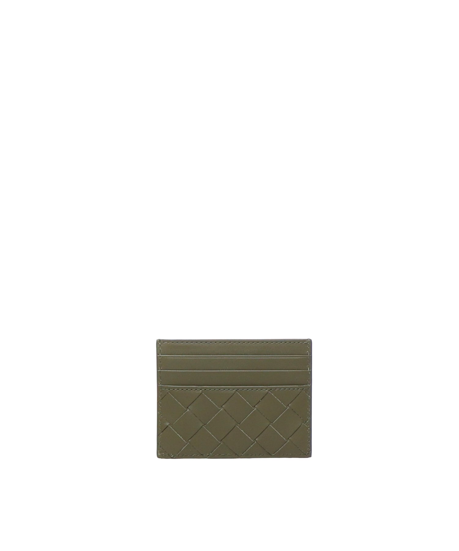Porta carte di credito Intrecciato 795612 VCPQ33248 BOTTEGA VENETA 