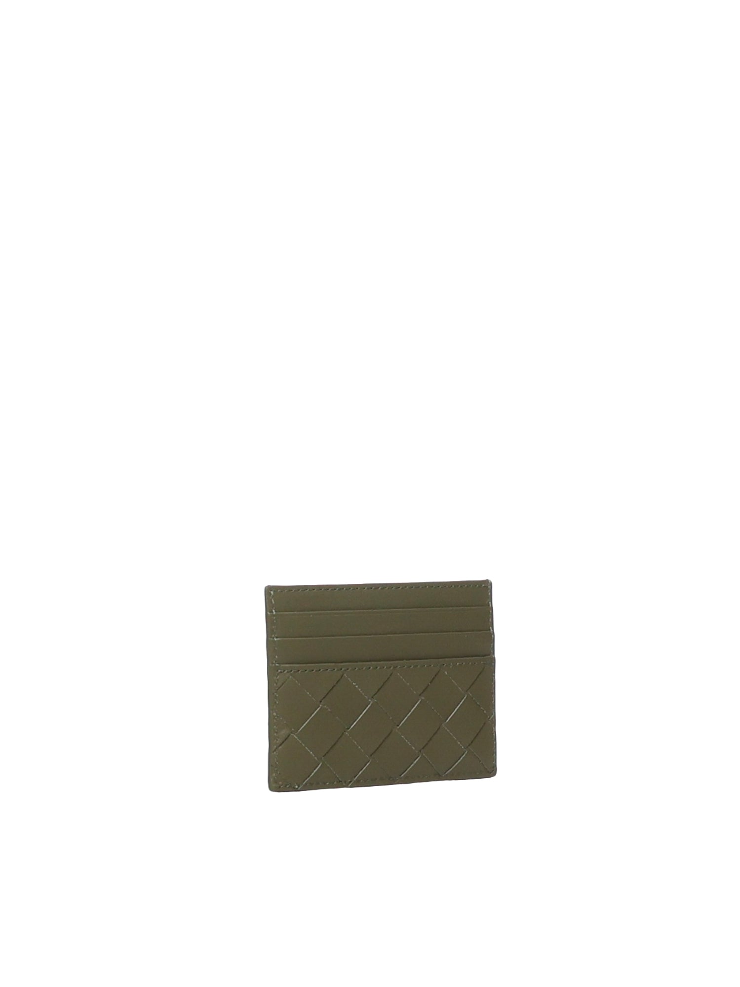 Porta carte di credito Intrecciato 795612 VCPQ33248 BOTTEGA VENETA 