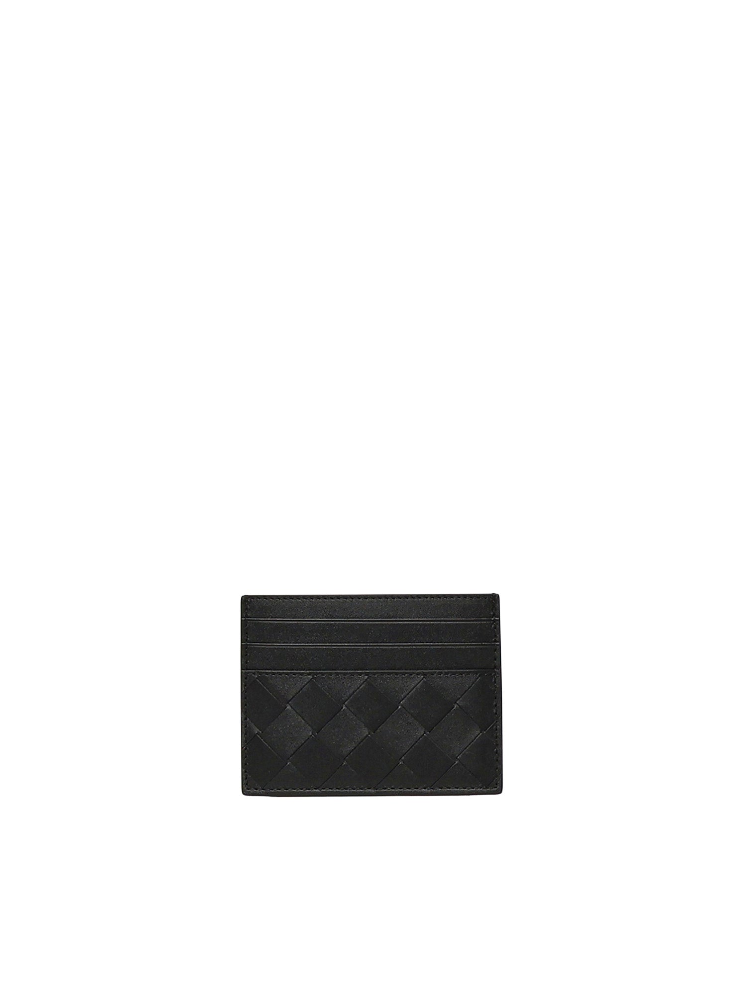 Porta carte di credito Intrecciato 795612 VCPQ38803 BOTTEGA VENETA 