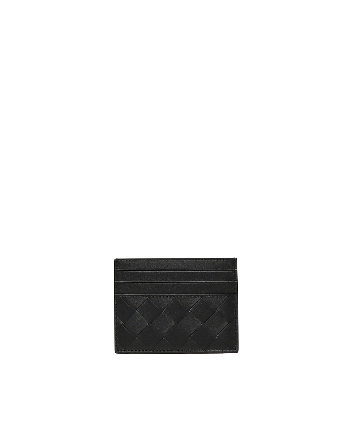 Porta carte di credito Intrecciato 795612 VCPQ38803 BOTTEGA VENETA 