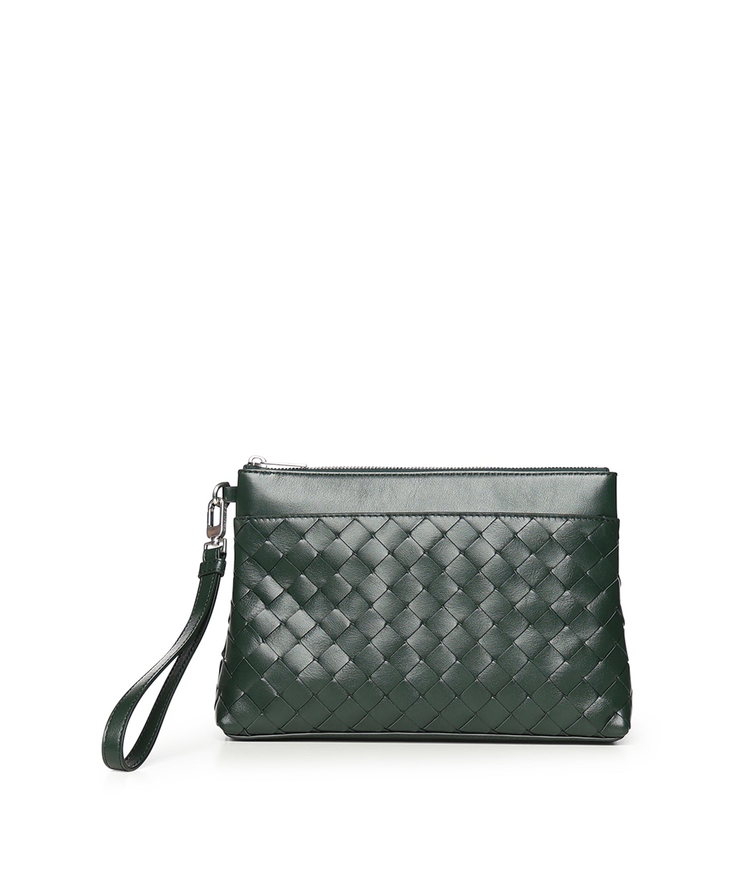 Pochette Intrecciato Prism in pelle 795712 V2HL13123 BOTTEGA VENETA 