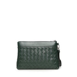 Pochette Intrecciato Prism in pelle 795712 V2HL13123 BOTTEGA VENETA 