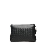 Bustina Prism in pelle 795712 V2HL18803 BOTTEGA VENETA 