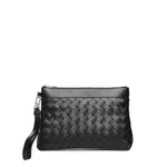 Bustina Prism in pelle 795712 V2HL18803 BOTTEGA VENETA 