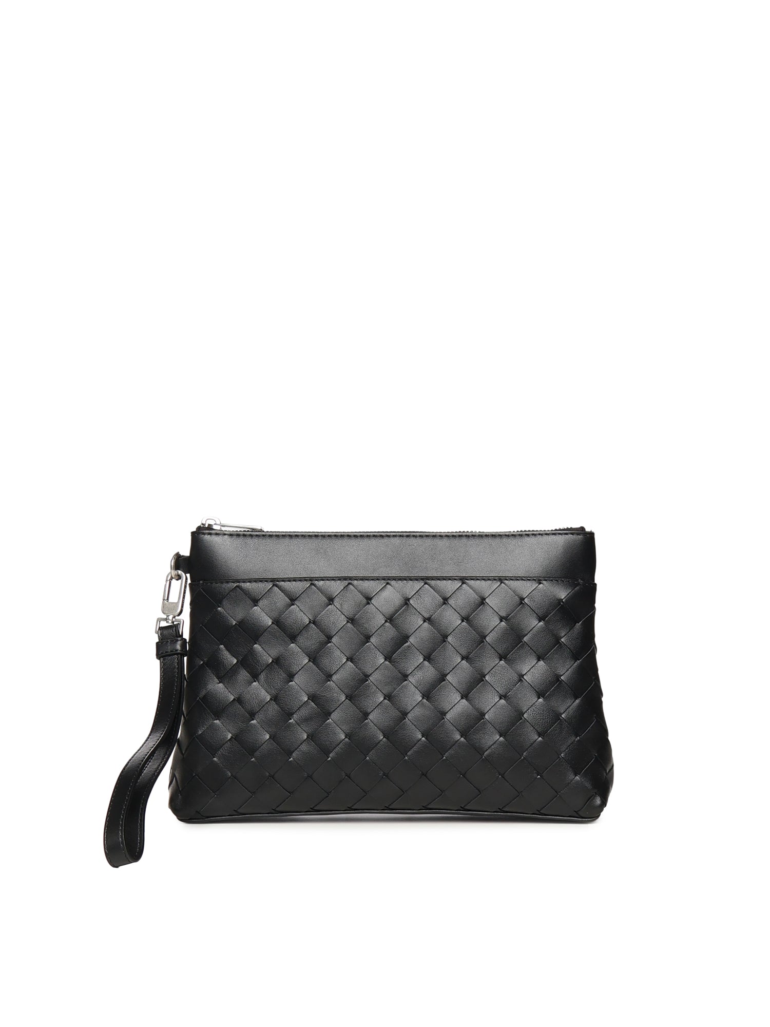 Bustina Prism in pelle 795712 V2HL18803 BOTTEGA VENETA 