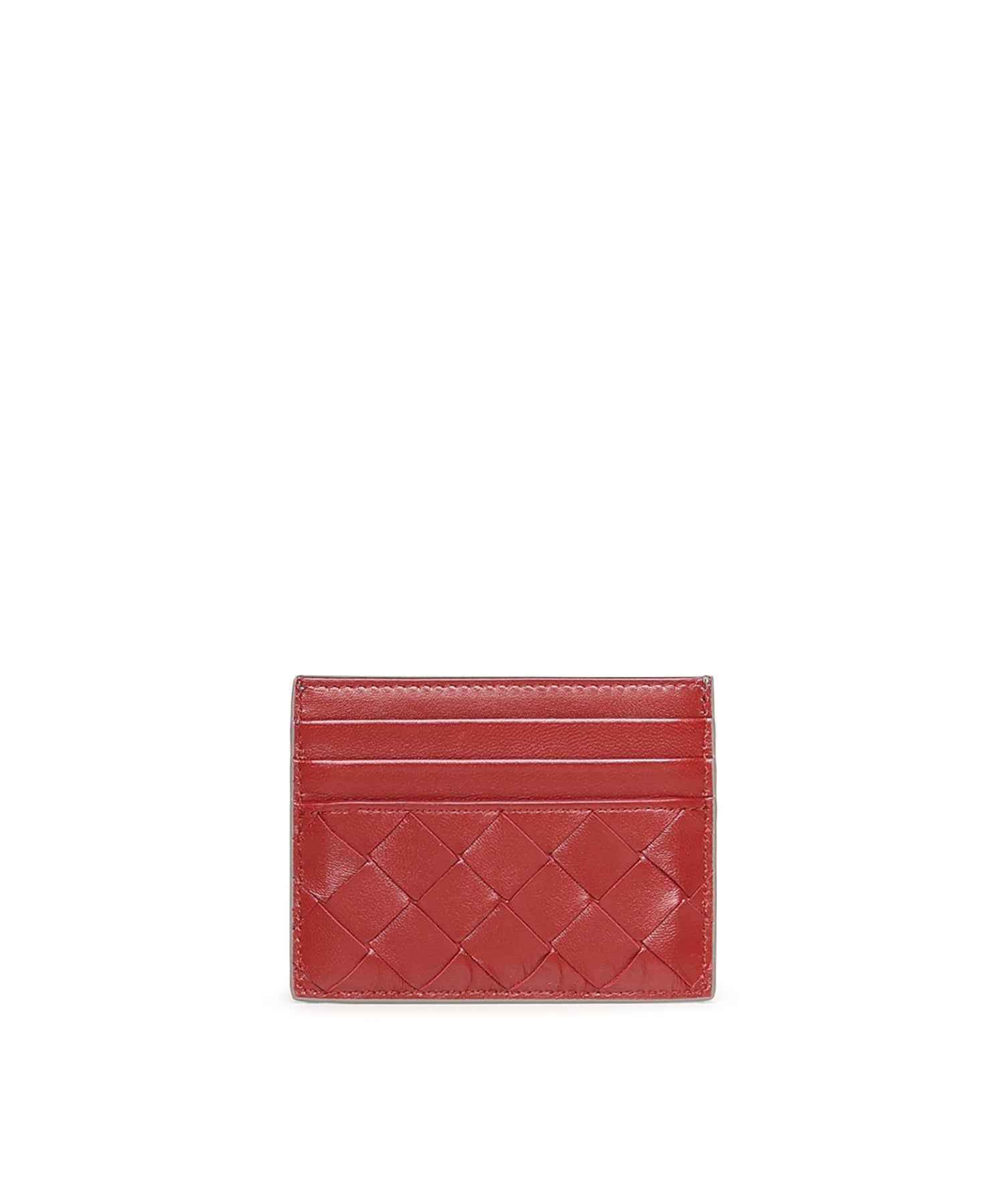 Porta carte di credito Intrecciato 796324 V1G141662 BOTTEGA VENETA 
