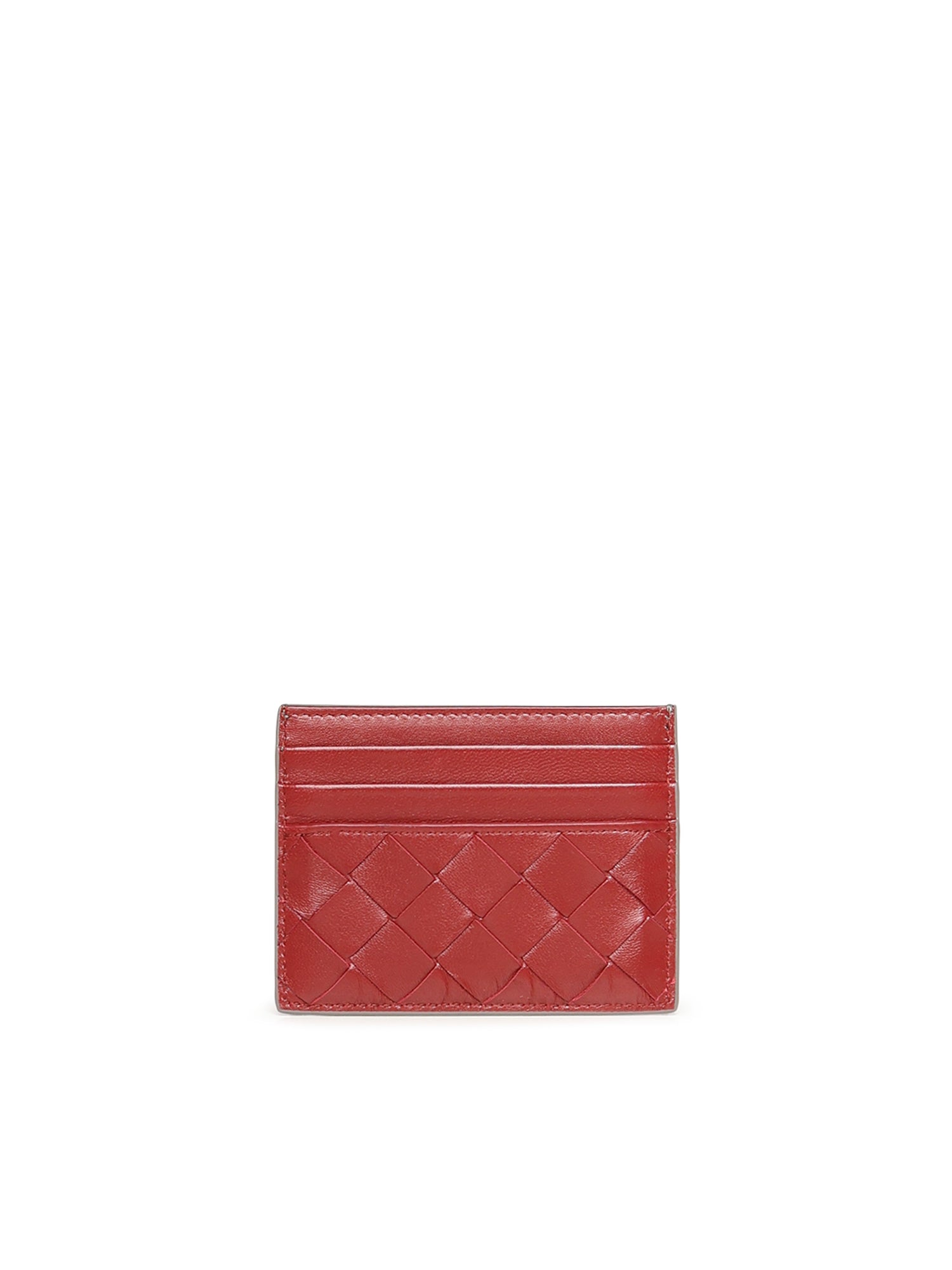 Porta carte di credito Intrecciato 796324 V1G141662 BOTTEGA VENETA 