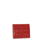 Porta carte di credito Intrecciato 796324 V1G141662 BOTTEGA VENETA 