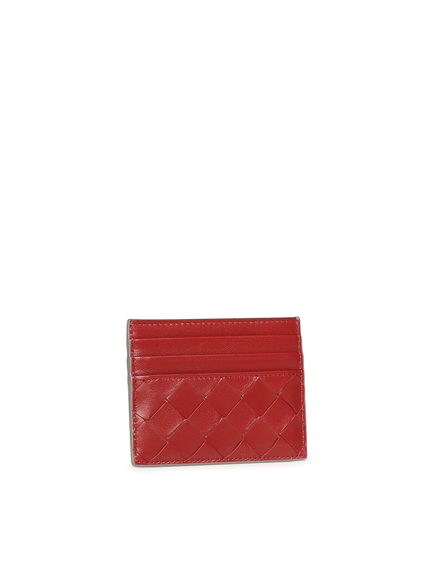 Porta carte di credito Intrecciato 796324 V1G141662 BOTTEGA VENETA 