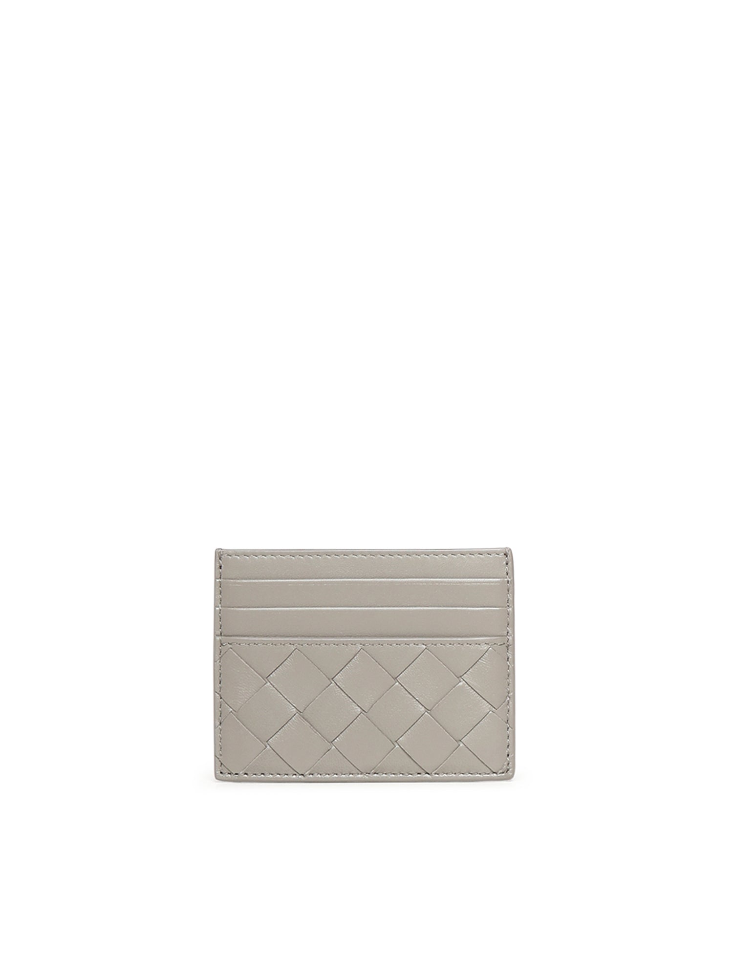 Porta carte di credito Intrecciato 796324 V1G141662 BOTTEGA VENETA 