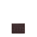 Porta carte di credito Intrecciato 796324 V1G142850 BOTTEGA VENETA 