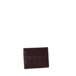 Porta carte di credito Intrecciato 796324 V1G142850 BOTTEGA VENETA 