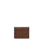 Porta carte di credito Intrecciato 796324 V1G142850 BOTTEGA VENETA 