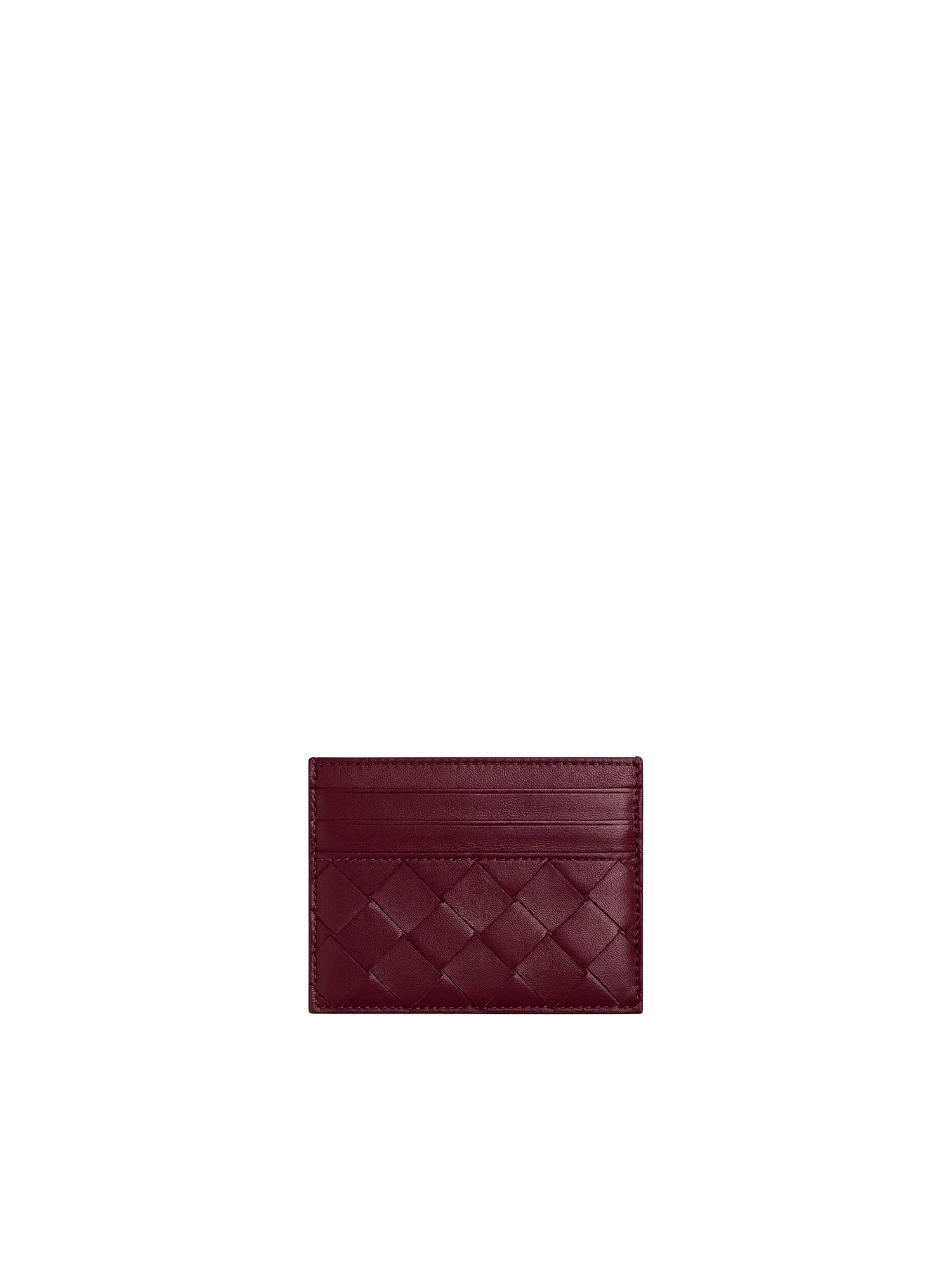 Porta carte Intrecciato 796324 VCPP32247 BOTTEGA VENETA 