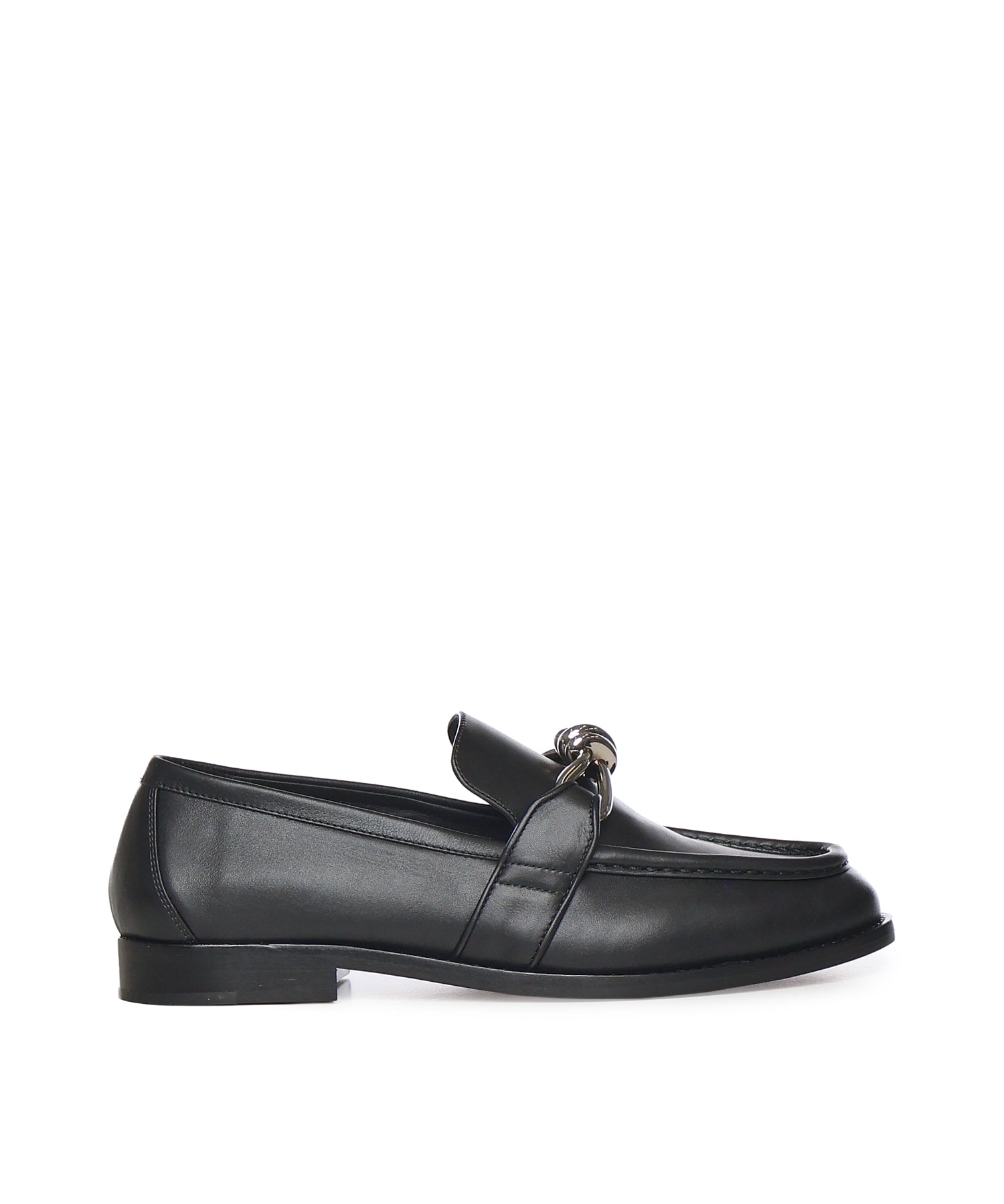 Mocassini Astaire in pelle 796447 V5DZ01011 BOTTEGA VENETA 