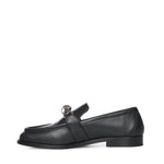 Mocassini Astaire in pelle 796447 V5DZ01011 BOTTEGA VENETA 