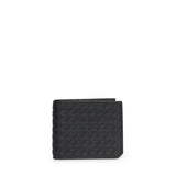 Portafoglio Intrecciato Bi-Fold in pelle 796966 V5I411126 BOTTEGA VENETA 