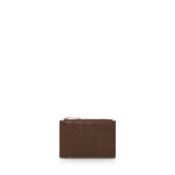 Portacarte Intrecciato con zip 806032 V1G132863 BOTTEGA VENETA 