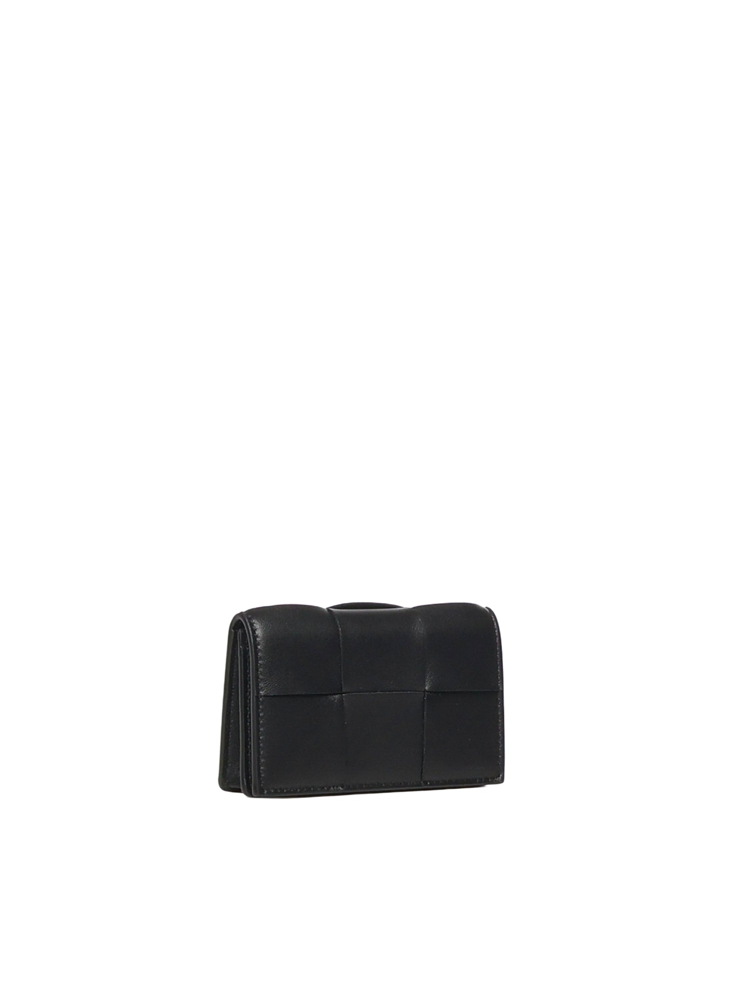 Porta biglietti da visita Cassette 814644 VCQC48425 BOTTEGA VENETA 