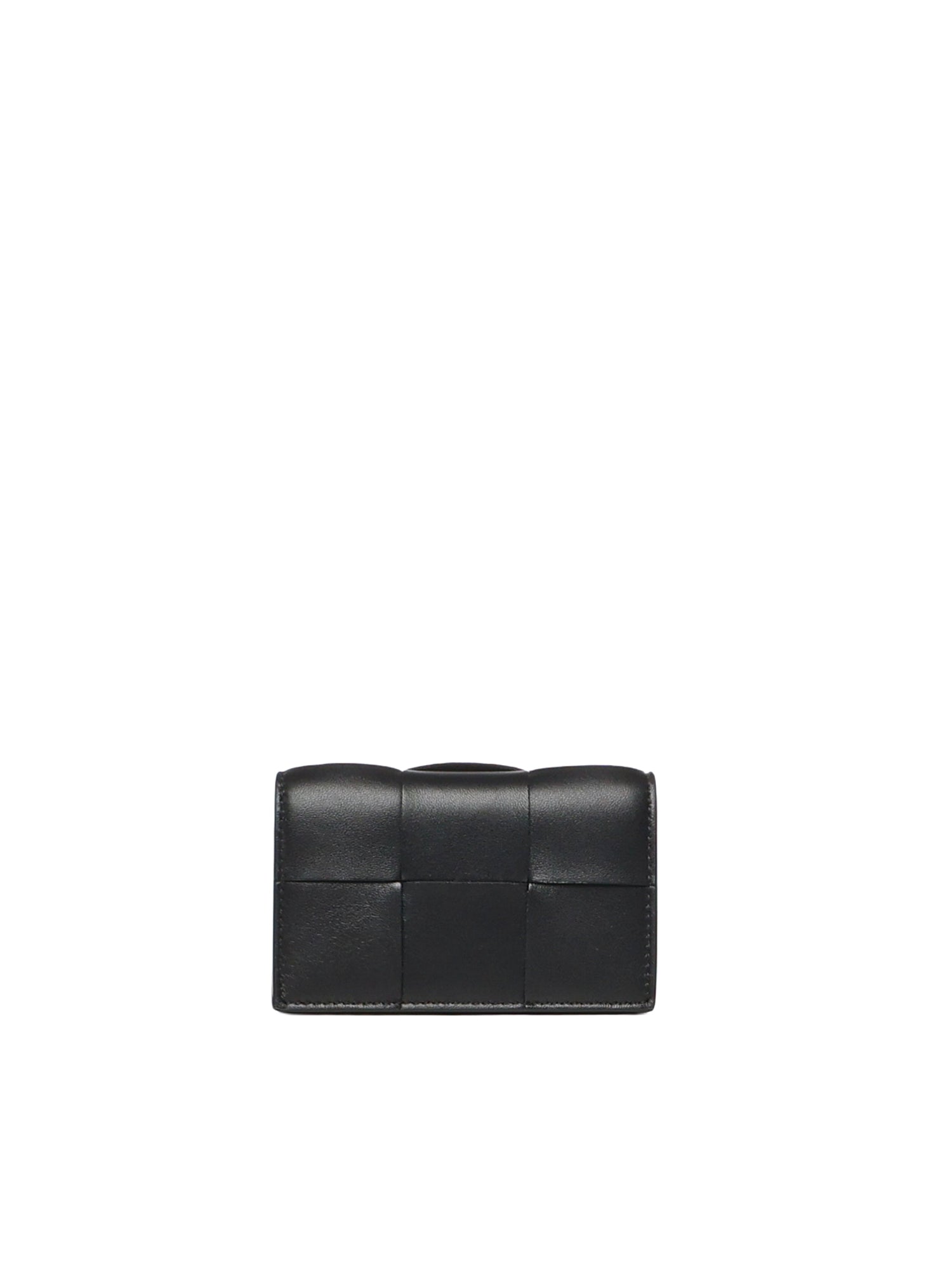 Porta biglietti da visita Cassette 814644 VCQC48425 BOTTEGA VENETA 